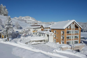 Гостиница Genuss- & Aktivhotel Sonnenburg, Рицлерн
